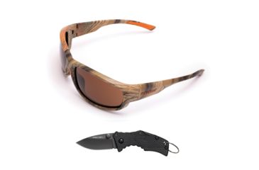 Image of Cold Steel Battle Shades Mark II with Knife, Camo 4007011