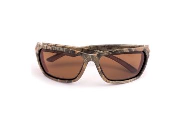 Image of Cold Steel Battle Shades Mark III Sunglasses,Camo Frame,Brown Polarized Lens EW32P