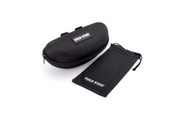 Image of Cold Steel Battle Shades Mark III Sunglasses,Camo Frame,Brown Polarized Lens EW32P