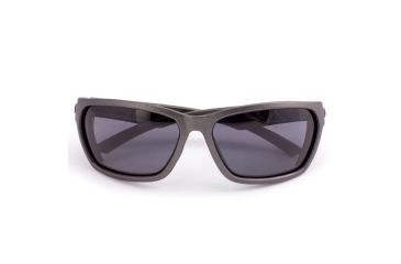 Image of Cold Steel Battle Shades Mark III Sunglasses,Storm Matte Gray Frame,Gray Lens EW34M