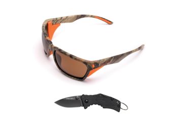 Image of Cold Steel Battle Shades Mark III with Knife, Camo 4007015