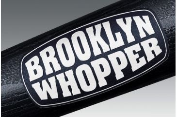 Image of Cold Steel Brooklyn Whopper, 38in, Black Polypropylene, CS-92BSL