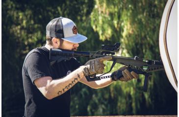Image of Cold Steel Cheap Shot 130 Crossbow Kit, Carbon Steel, CS-CS13