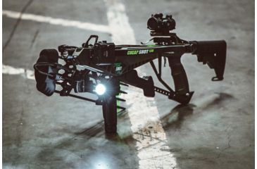 Image of Cold Steel Cheap Shot 130 Crossbow Kit, Carbon Steel, CS-CS13