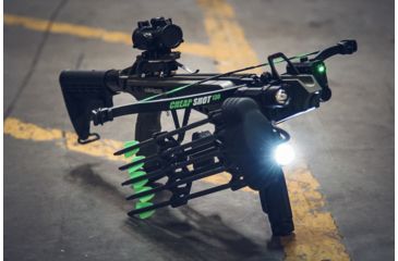 Image of Cold Steel Cheap Shot 130 Crossbow Kit, Carbon Steel, CS-CS13