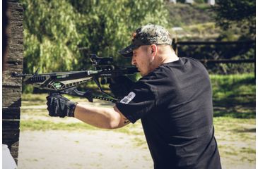 Image of Cold Steel Cheap Shot 130 Crossbow Kit, Carbon Steel, CS-CS13