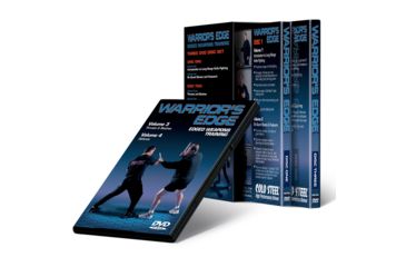 Image of Cold Steel DVD - Warrior's Edge Collection, CS-VDWEP