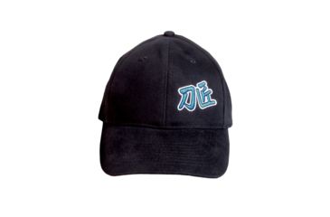 Image of Cold Steel Embroidered Hat, Black, Black, OSFA, CS-94HCSK
