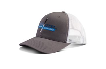 Image of Cold Steel Mesh Hat, Grey/White, CS-94HCG