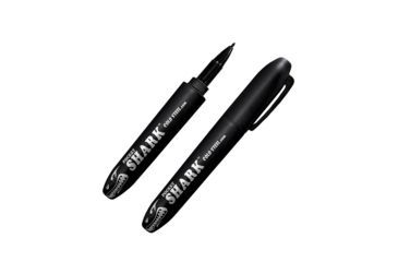 Image of Cold Steel Pocket Shark Felt Tip Pen, Black, CS-91SPB