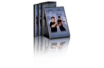 Image of Cold Steel Ron Balicki's Jun Fan Jeet Kune Do DVDs, CS-VDJKD