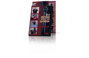 Image of Cold Steel Self Defense with the Sjambok 2 DVD Set, CS-VDFSK