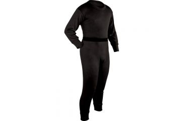 Image of Coldpruf  Basic Kid 2pc Navy Xs 60S XS NAVY