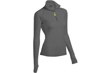 Image of Coldpruf Honeycomb Wmns Pant Grey Lg 45BLGR