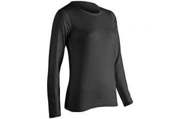 Image of Coldpruf Performance Wmns Top Blk Sm 58A SM BLK