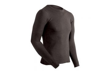 Image of Coldpruf Pltnm Mens Top Blk Sm 95A SM BLACK