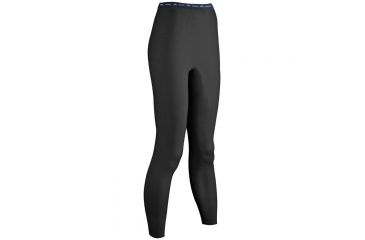 Image of Coldpruf Platinum Women Pant, Black, Small, 55B SM BLACK