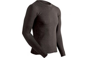 Image of Coldpruf  Poly Men Top Blk Md 97A MD BLACK