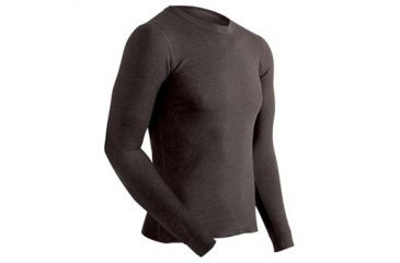 Image of Coldpruf Poly Men Top Blk Xl 97A XL BLACK