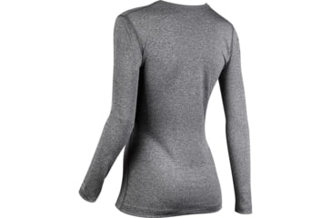 Image of Coldpruf Premium Perform Wmn Crew Hg Sm 49ASMHG