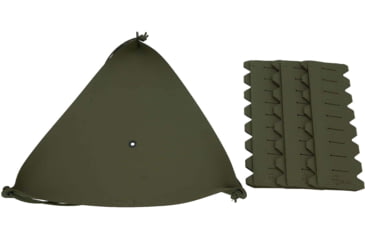 Image of Cole-Tac Tripod Leggings V2, 10in, Ranger, TL2006