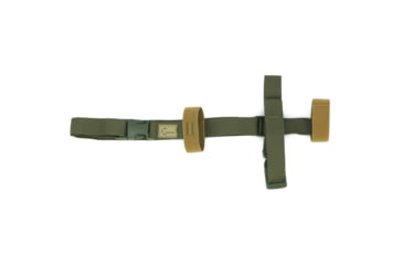 Image of Cole-Tac Tripod Sling, Ranger Green, TS1003