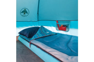 Image of Coleman 4x7ft Wonder Lake Dome Tent, Youth, CM1010110019-10