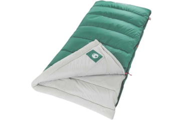 Image of Coleman Autumn Glen 40 Degree Sleeping Bag, 9.15x9.90x8.75, 2000035895