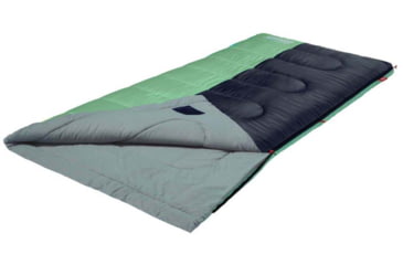 Image of Coleman Biscayne 40 Degree Rectangle Sleeping Bag