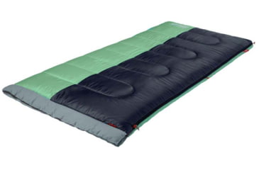 Image of Coleman Biscayne Rectangular Sleeping Bag, 40F, Big/Tall, CM1010410016-3