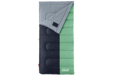 Image of Coleman Biscayne 40 Degree Rectangle Sleeping Bag