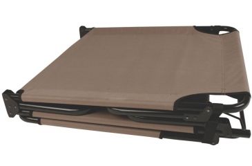 Image of Coleman Converta Cot, Tan, 2000020282
