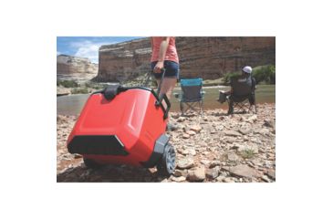 Image of Coleman Cooler 55Qt Rugged 5865 Red,Gry,Blk C001, 3000004144