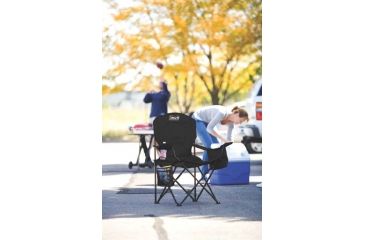 Image of Coleman Cooler Quad Chair - SIOC, Black, CM1010210002-12