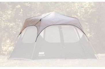 Image of Coleman Instant 8x7ft Tent Rainfly, 4 Person, JC2000010327