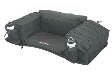 Image of Coleman Mad Dog ATV Rear Padded Bottom Bag, Black 2000012626