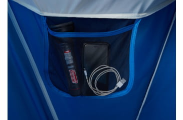 Image of Coleman Montana 16x7ft Tent - 8 Person, Blue, CM1010110025-3