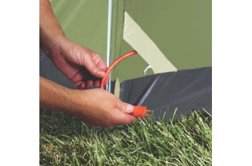Image of Coleman Montana Modified Dome Tent, 6 Person, 12x7, 2000036412