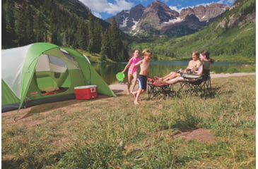 Image of Coleman Montana Tent, 6 Person, CM1010110023-19