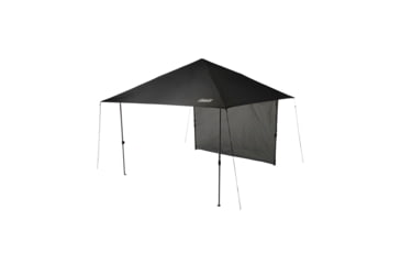Image of Coleman Oasis Lite Onepeak 10x10ft Canopy, Sun Wall Back, CM101031001-4