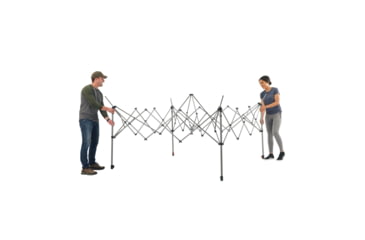 Image of Coleman Oasis Onepeak 13x13ft Canopy, Moss, CM101031001-5