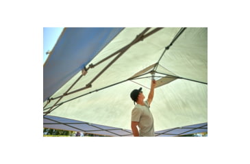 Image of Coleman Oasis Onepeak 13x13ft Canopy, Moss, CM101031001-5