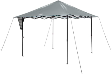 Image of Coleman Onesource Eaved 10x10ft Shelter, Gray, CM1010310010-2