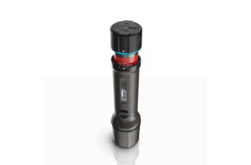 Image of Coleman Onesource Li-Ion 1000 Lumen LED Flashlight, Black, CM1011510001-16