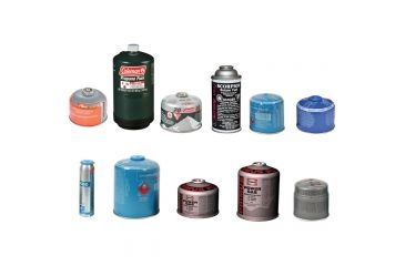 Image of Coleman 16.4 Oz Propane Fuel 5103B164T