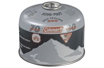 Image of Coleman Outlander Butane Fuel 250g 200780
