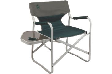 Image of Coleman Deck Chair w Table, Les Green, CM2000032011