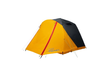 Image of Coleman PEAK1 Backpacking Tent - 4 Person, Dark Stone, CM1010110021-17