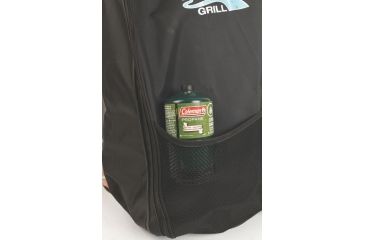 Image of Coleman Roadtrip Grill Rolling Carrying Case, Black 2000020980