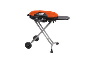 Image of Coleman Roadtrip X-Cursion Grill, Orange, CM1010910002-15